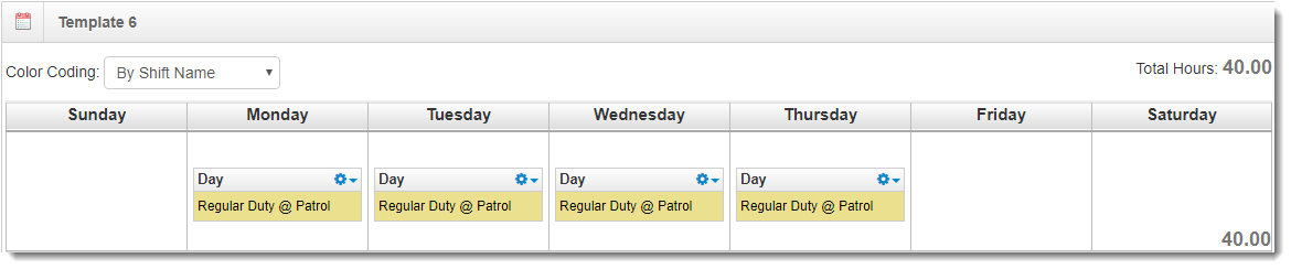 3 Types Of 10 Hour Shift Schedules To Cover Round The Clock